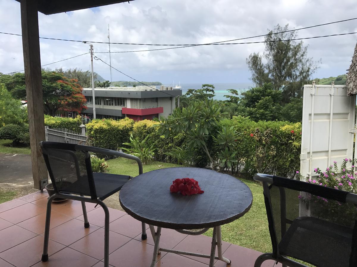 Room With A View & Apartment Style พอร์ตวิลา ภายนอก รูปภาพ